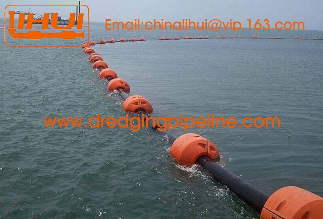 DREDGING PIPELINE