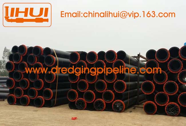 HDPE DREDGING PIPE