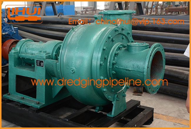 SAND DREDGING PUMP